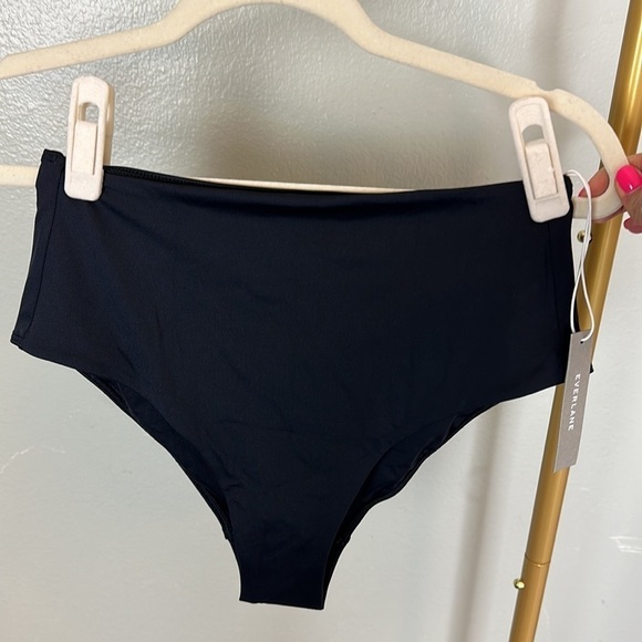 Everlane The Renew High Rise Hipster Swim Bottom - Picture 6 of 7